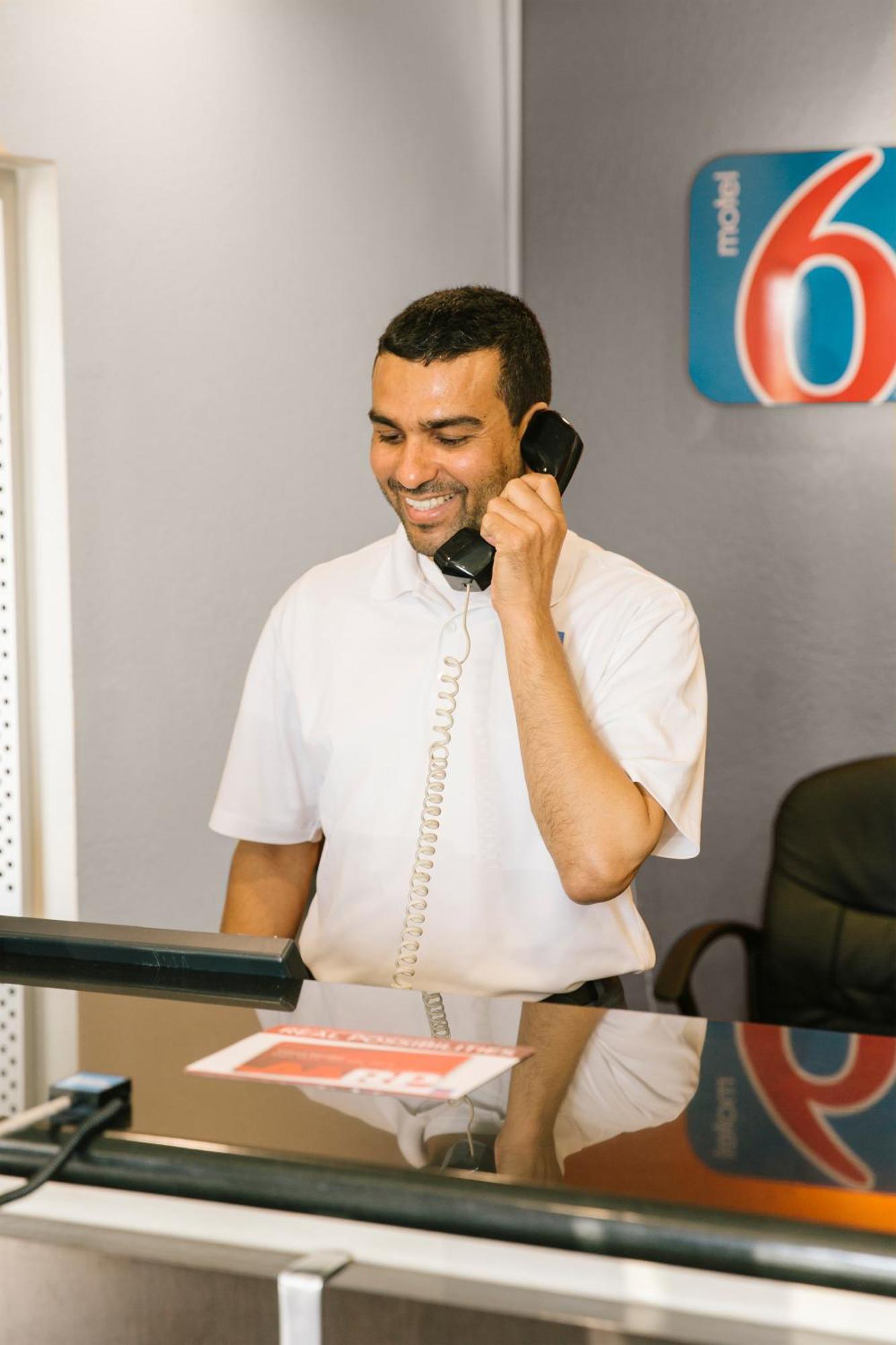 Motel 6-Greenville, Sc - I-85 Near Downtown Zewnętrze zdjęcie