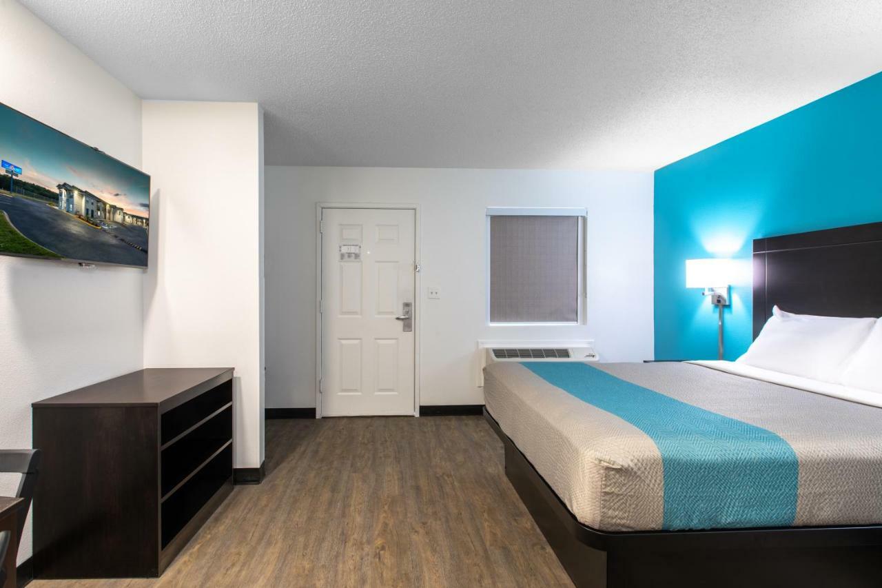 Motel 6-Greenville, Sc - I-85 Near Downtown Zewnętrze zdjęcie