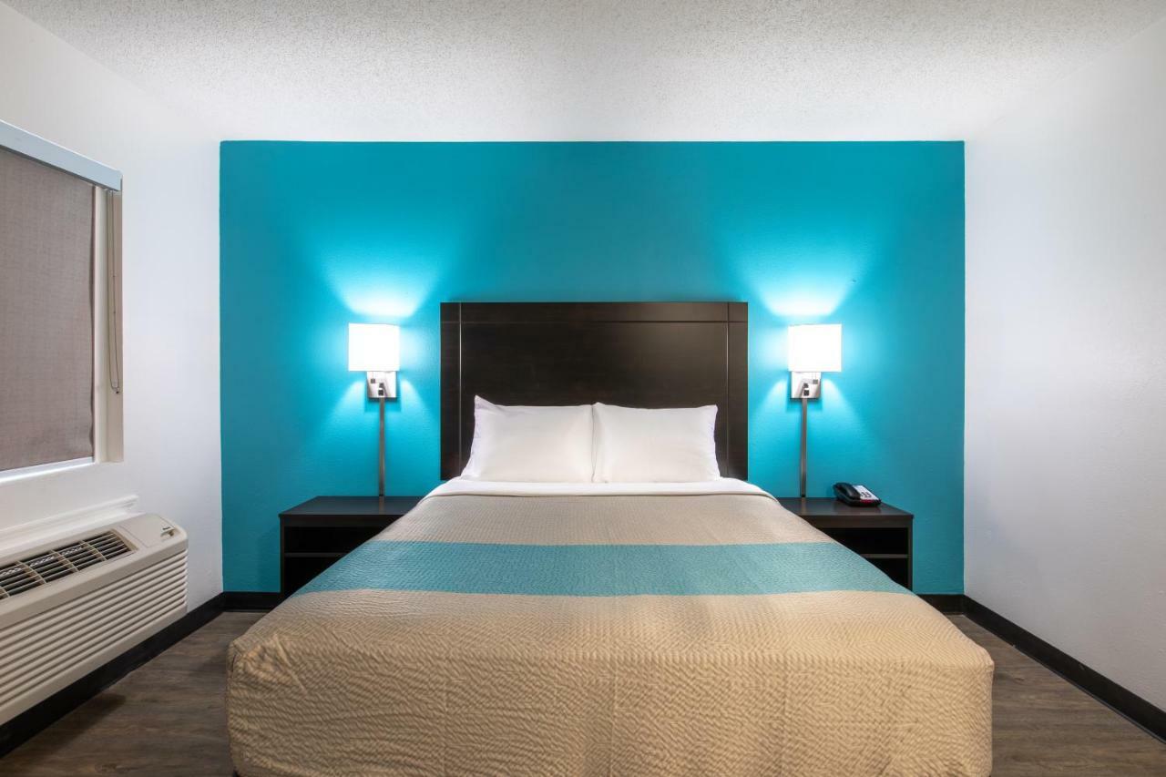 Motel 6-Greenville, Sc - I-85 Near Downtown Zewnętrze zdjęcie