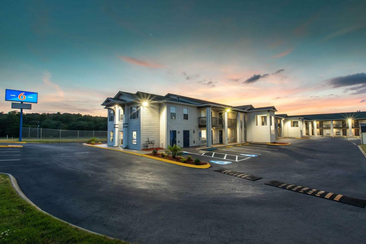 Motel 6-Greenville, Sc - I-85 Near Downtown Zewnętrze zdjęcie
