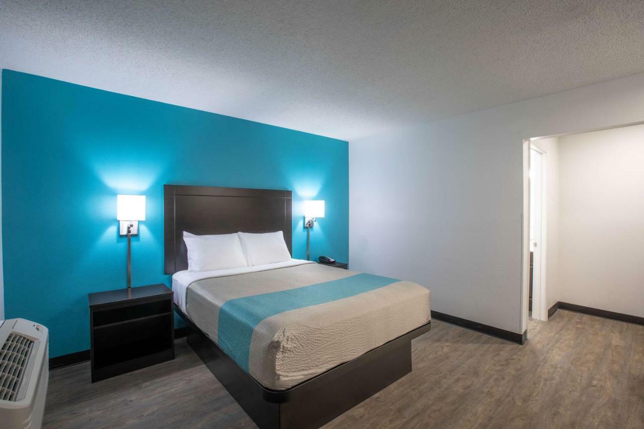 Motel 6-Greenville, Sc - I-85 Near Downtown Zewnętrze zdjęcie