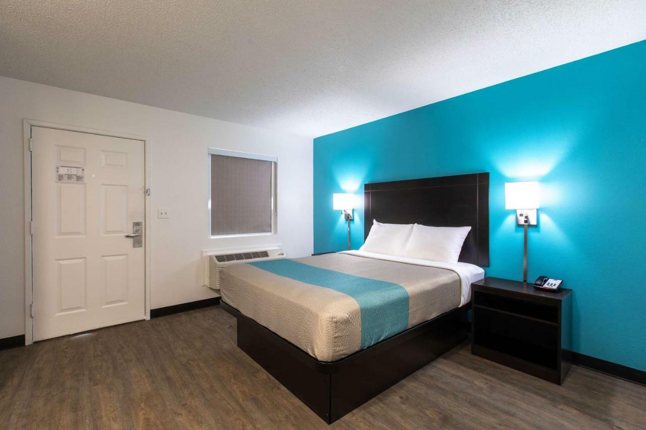 Motel 6-Greenville, Sc - I-85 Near Downtown Zewnętrze zdjęcie